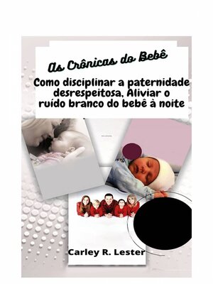 cover image of As Crônicas do Bebê